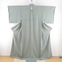 画像をギャラリービューアに読み込む, 色無地 キモノオフ