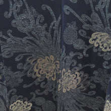 Load image into Gallery viewer, お召 アンティーク着物