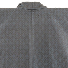 Load image into Gallery viewer, 大島紬 袷 アンサンブル