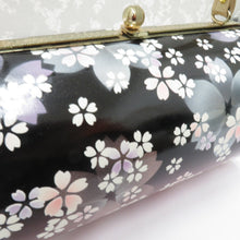 画像をギャラリービューアに読み込む, 和装バッグ ブラック