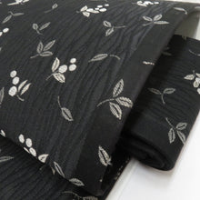 画像をギャラリービューアに読み込む, 作り帯 名古屋帯 分離型 黒地