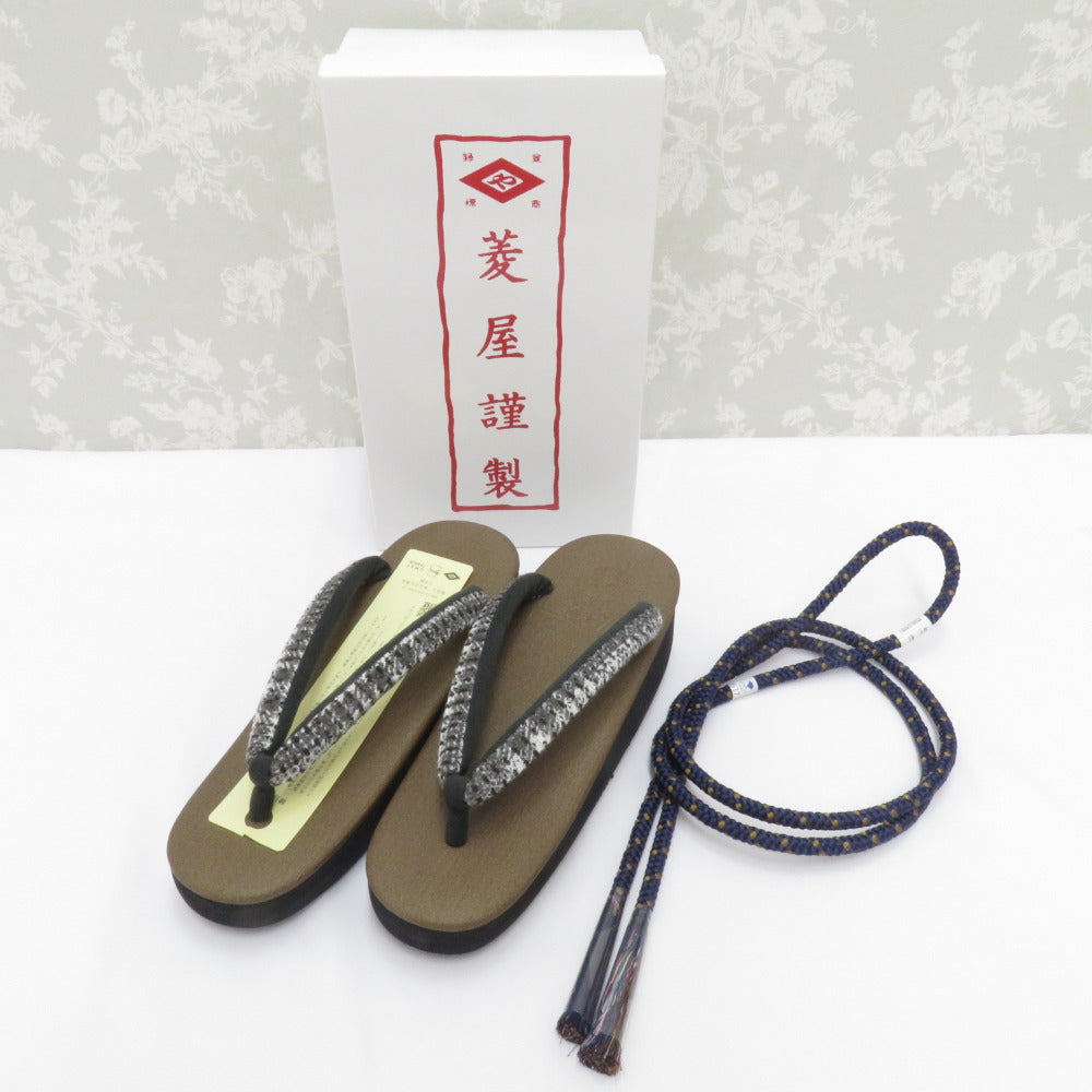Calen Blosso カレンブロッソ 草履 菱屋 カレンブロッソ Calen Blosso