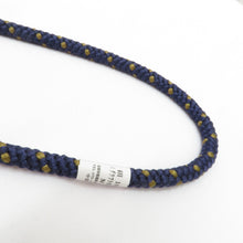 Load image into Gallery viewer, Calen Blosso カレンブロッソ 草履 菱屋 カレンブロッソ Calen Blosso × 優華壇 コラボ カフェぞうり 帯締めおまけ付き Lサイズ 24.5～25.5cm適応 ブラウン×ブラック ツイード 履物 日本製