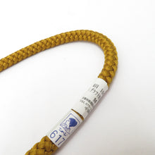 Load image into Gallery viewer, Calen Blosso カレンブロッソ 草履 菱屋 カレンブロッソ Calen Blosso × 優華壇 コラボ カフェぞうり 帯締めおまけ付き Mサイズ 23.5～24.5cm適応 オフホワイト×ラベンダーカラー 生成ベージュ カジュアル 履物 日本製