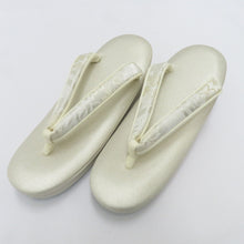 画像をギャラリービューアに読み込む, 草履 キモノオフ