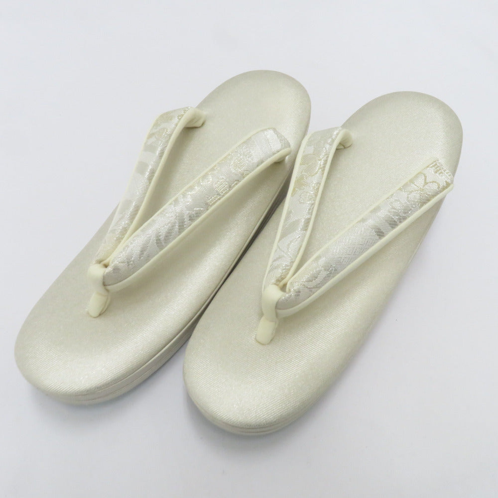 草履 キモノオフ