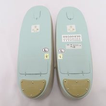 画像をギャラリービューアに読み込む, 草履 白梅謹製 礼装用 Lサイズ 3枚芯 フォーマル シャンパンゴールド ホワイト 25.0cm 日本製 牛皮底面