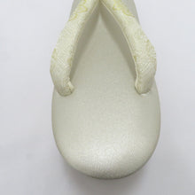 画像をギャラリービューアに読み込む, 草履・バッグセット 白梅謹製 礼装用 LLサイズ フォーマル ゴールド系 シャンパンゴールド 華紋 亀甲 25.5cm 日本製 牛皮底面