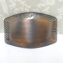 画像をギャラリービューアに読み込む, 純銅製