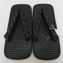 画像をギャラリービューアに読み込む, 草履 ネイビー