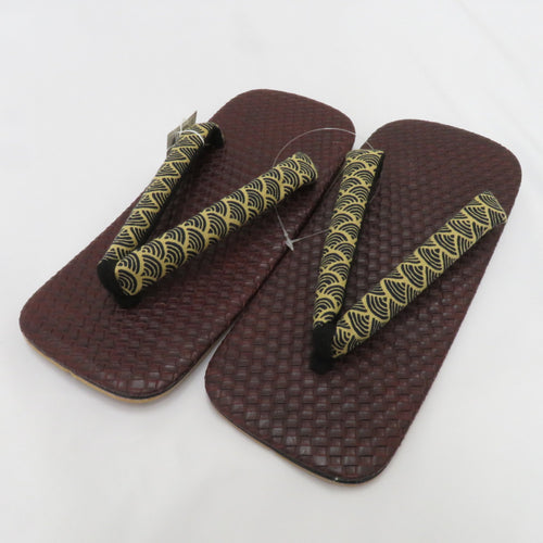 草履 キモノオフ