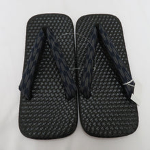 画像をギャラリービューアに読み込む, 草履 ネイビー