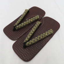 画像をギャラリービューアに読み込む, 草履 キモノオフ