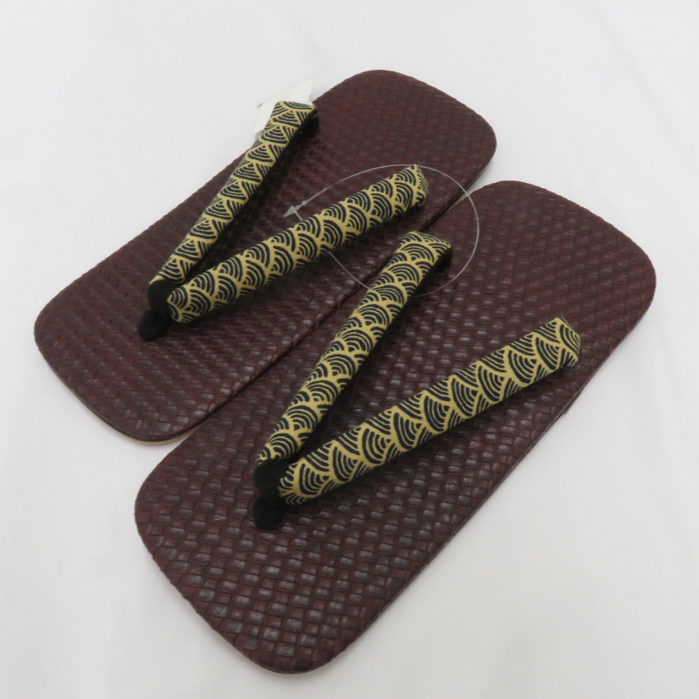 草履 キモノオフ