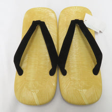 画像をギャラリービューアに読み込む, 雪駄 ブラック