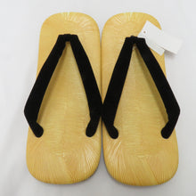 画像をギャラリービューアに読み込む, 雪駄 ブラック