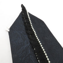 画像をギャラリービューアに読み込む, 重ね襟 ネイビー