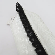 画像をギャラリービューアに読み込む, 重ね襟 ホワイト