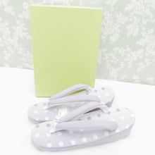 画像をギャラリービューアに読み込む, 草履 キモノオフ