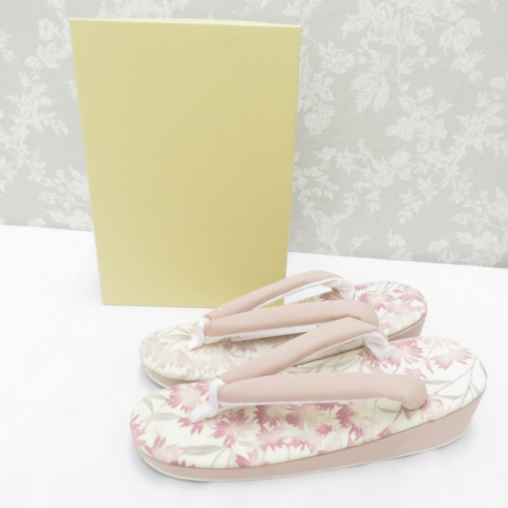 草履 キモノオフ