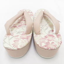 Load image into Gallery viewer, 草履 ピンク