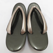 画像をギャラリービューアに読み込む, 草履・バッグセット パープル