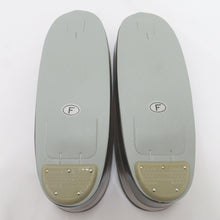 画像をギャラリービューアに読み込む, 草履・バッグセット 振袖用 草履バッグセット くすみピンク×濃グレー ツートーン 無地調 エナメル フリーサイズ フォーマル 成人式 卒業式