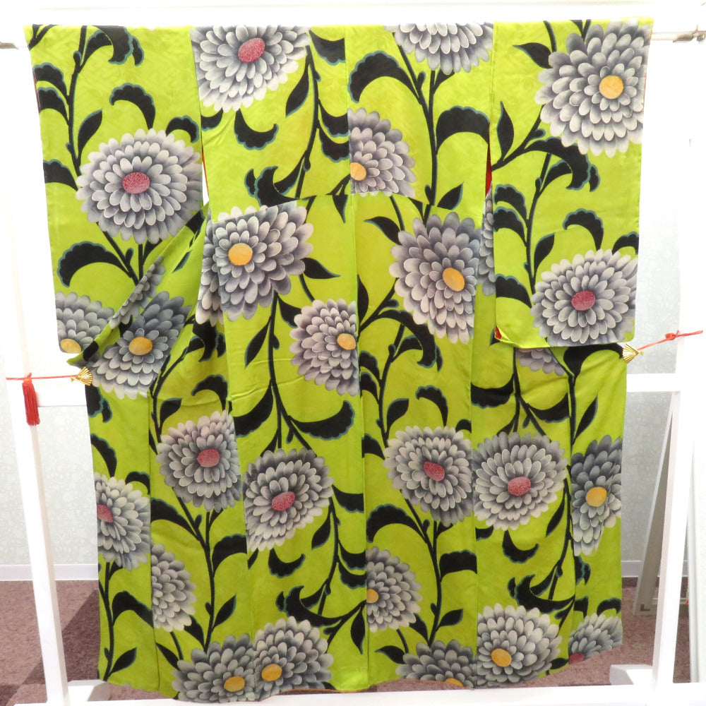 小紋 キモノオフ