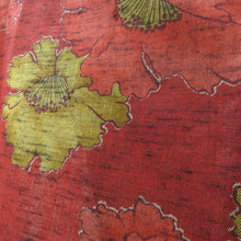 画像をギャラリービューアに読み込む, ウール 普段きもの カジュアル