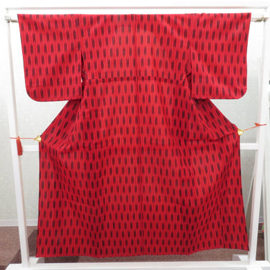 ウール着物 キモノオフ