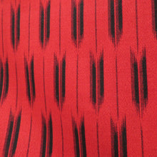 画像をギャラリービューアに読み込む, ウール着物 レッド