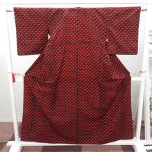 Load image into Gallery viewer, ウール着物 キモノオフ