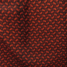 Load image into Gallery viewer, ウール着物 ブラック