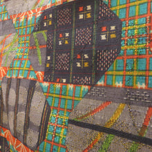 Load image into Gallery viewer, ウール着物 レディース ウール