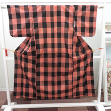 Load image into Gallery viewer, ウール着物 キモノオフ