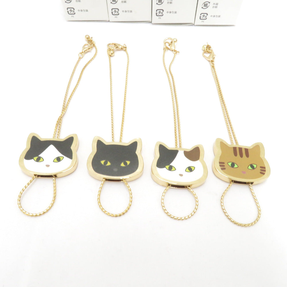 キーホルダー フェリシモネコブ キモノオフ