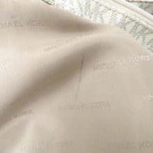 画像をギャラリービューアに読み込む, Michael Kors マイケルコース トートバッグ バニラ 総柄 チャーム付き 30H6GTTT3V 150