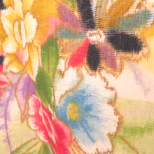 画像をギャラリービューアに読み込む, ウール 普段きもの カジュアル