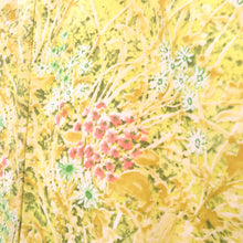 画像をギャラリービューアに読み込む, ウール 普段きもの カジュアル