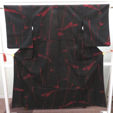 ウール着物 キモノオフ