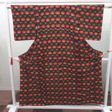 画像をギャラリービューアに読み込む, ウール着物 キモノオフ