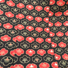 画像をギャラリービューアに読み込む, ウール着物 ブラック