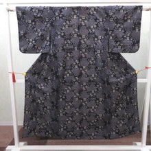 画像をギャラリービューアに読み込む, ウール着物 キモノオフ