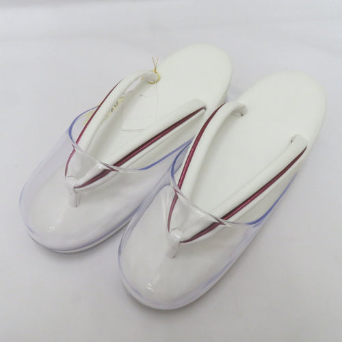 草履 キモノオフ