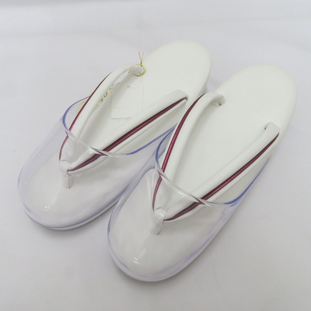 草履 キモノオフ