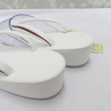 Load image into Gallery viewer, 履物 雨の日 着物