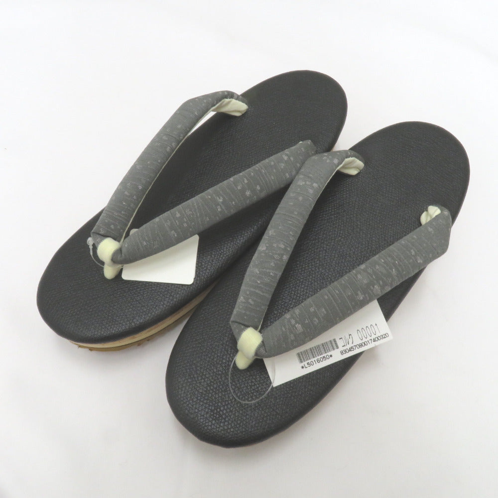 草履 キモノオフ