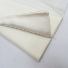 画像をギャラリービューアに読み込む, 正絹 胴裏 衿裏 聖城羽二重