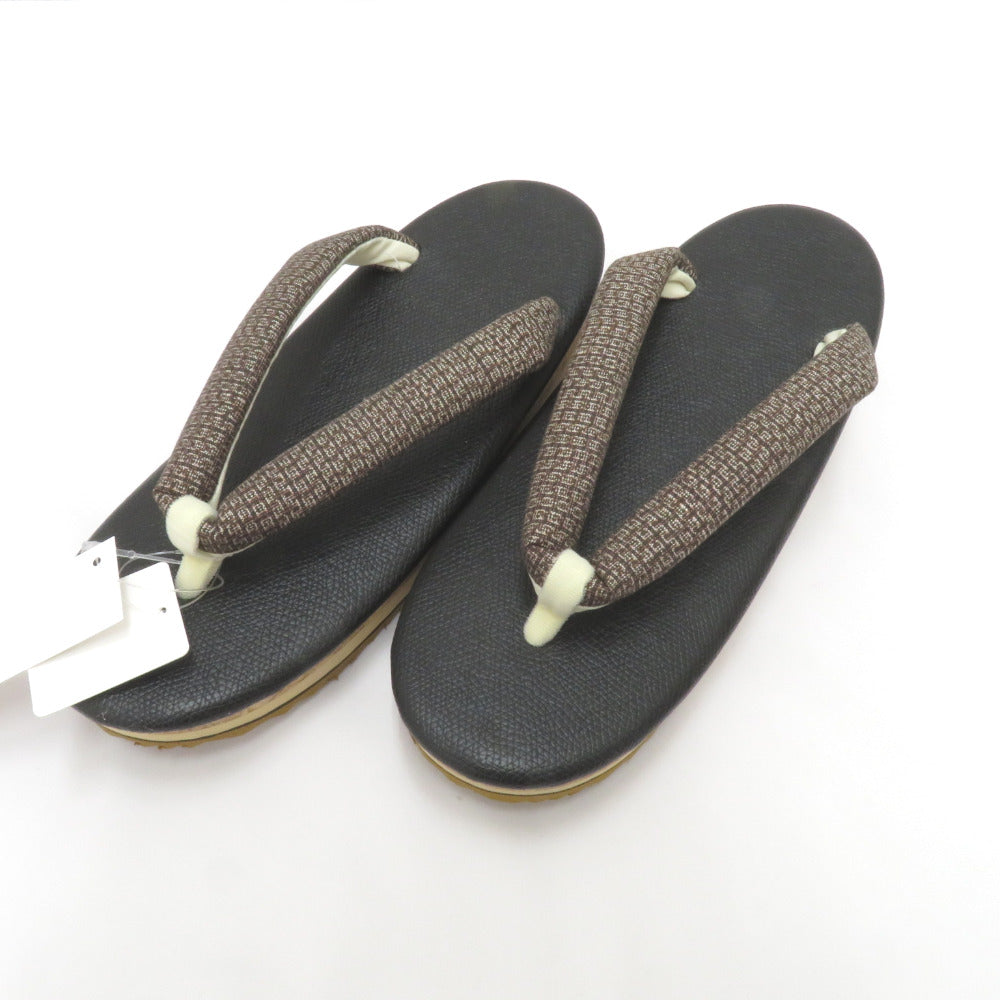 草履 キモノオフ