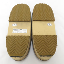 画像をギャラリービューアに読み込む, 草履 ＥＶＡ使用 コルク草履 ブラック×ブラウン×ホワイト 紬地鼻緒 フリーサイズ 24.0ｃｍ 日本製 夢衣